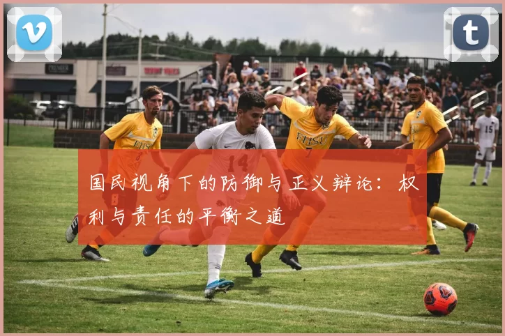 国民视角下的防御与正义辩论：权利与责任的平衡之道